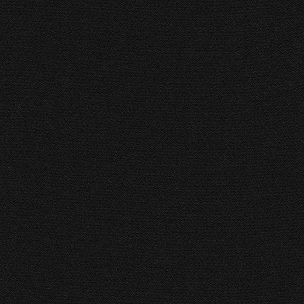 Melange Tropical 7406 Black (1/4 Yard)