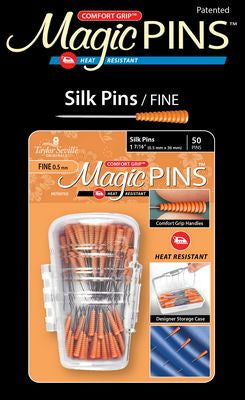 MAGIC: Pins Silk 1-7/16
