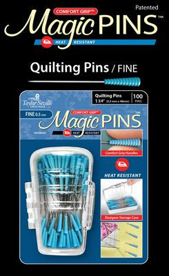 MAGIC: Pins Quilting-Fine 1-3/4