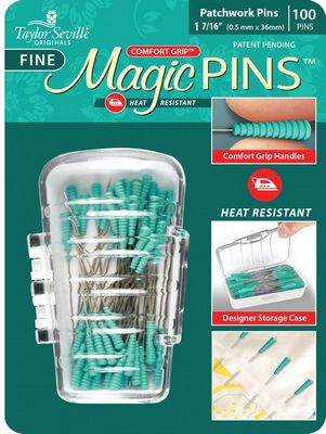 Magic Pins Patchwork Fine-1 7/16