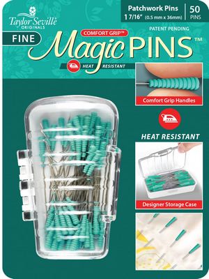 Magic Pins Patchwork Fine- 1 7/16