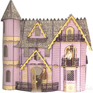 Dolly's House Embroidery Project