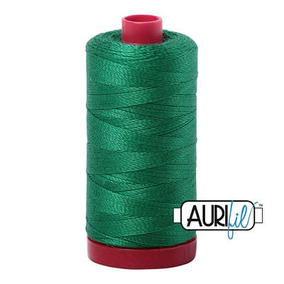 Aurifil Cotton 12wt Green