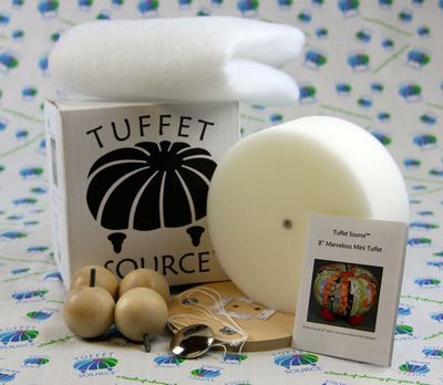 Marvelous Mini Tuffet Kit