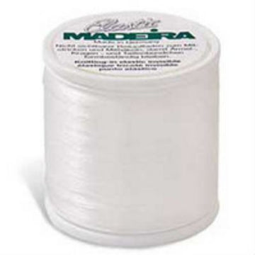 Madiera Elastic Knit-In Yarn Thread 200m-Invisible