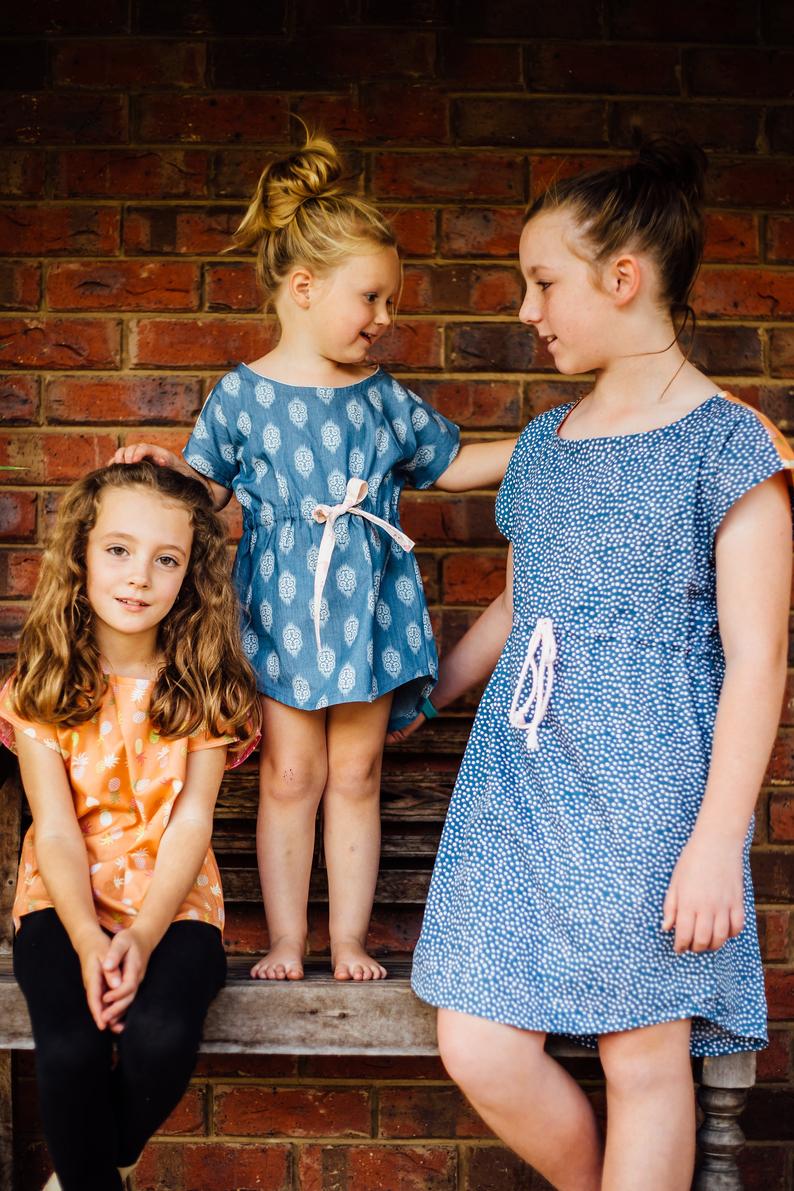 THE MINI BONDI TOP & DRESS