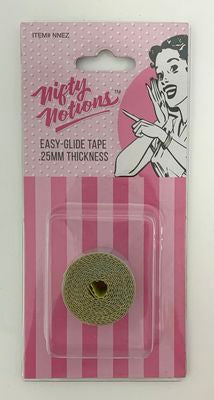 NIFTY NOTION Easy-Glide Tape
