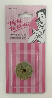 NIFTY NOTION Easy-Glide Tape
