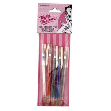 Nifty Notions Heat Vanishing Pen Set