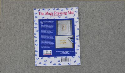 Mega Pressing Mat