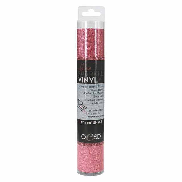 OESD Luxe Sparkle Vinyl