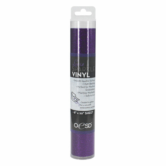 OESD Luxe Sparkle Vinyl