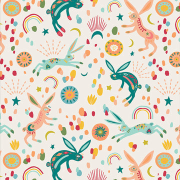 Onward & Upward: Freefloat (1/4 Yard)