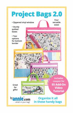 byAnnie: Project Bags 2.0