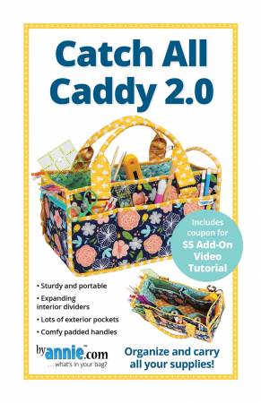 byAnnie: Catch All Caddy 2.0