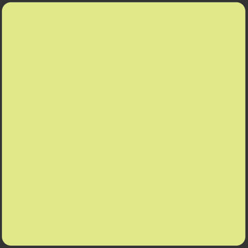 Pure Solids: Light Citron (1/4 Yard)