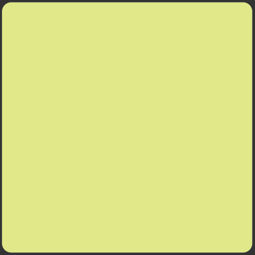 Pure Solids: Light Citron (1/4 Yard)