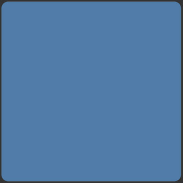 Pure Solids: Parisian Blue (1/4 Yard)