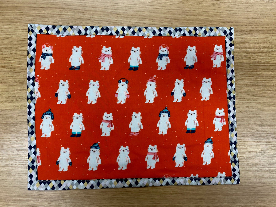 Easy Placemats Online Tutorial