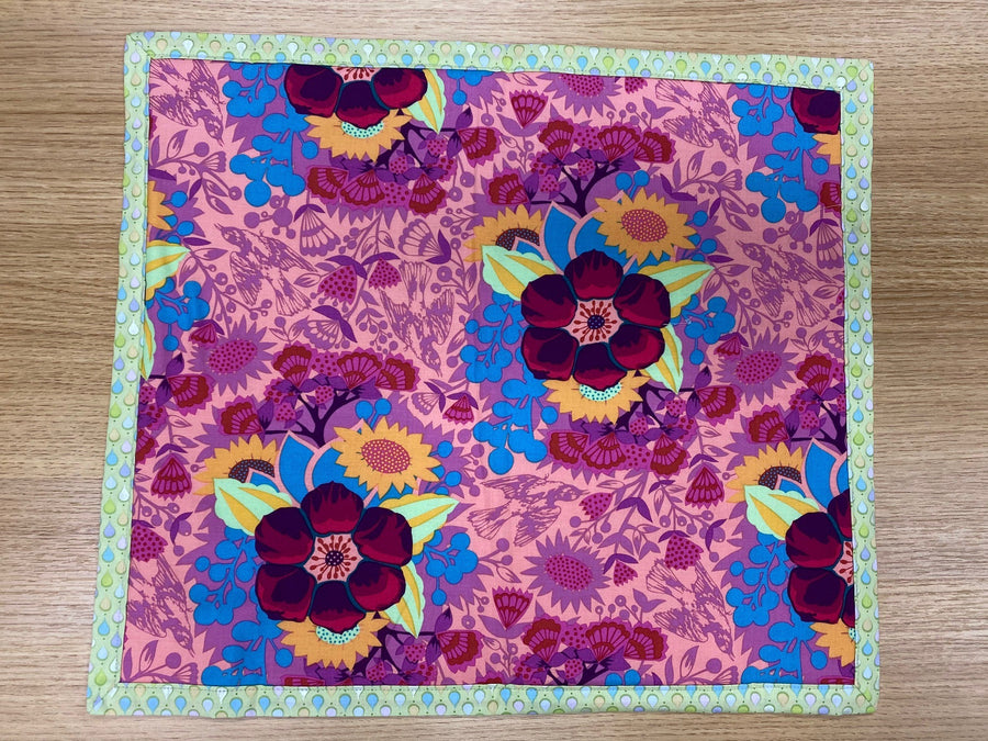 Easy Placemats Online Tutorial