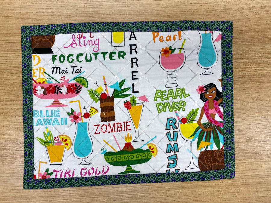 Easy Placemats Online Tutorial