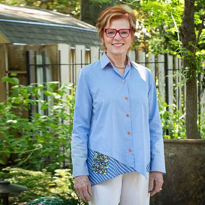 The Hibiscus Shirt Pattern