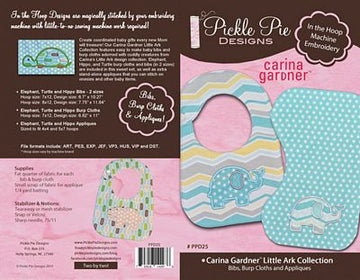 CARINA GARDNER LITTLE ARK CD