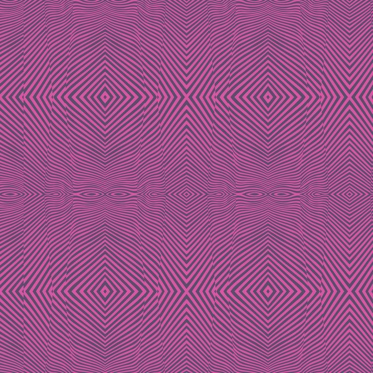 Tula Pink MOON GARDEN: Lazy Stripe-Dusk (1/4 Yard)