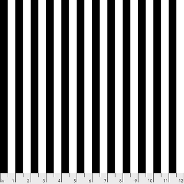 Tula Pink LINEWORK: Tent Stripe in Paper (1/4 Yard)