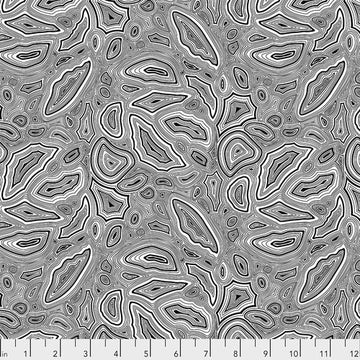 Tula Pink LINEWORK: Mineral in Paper (1/4 Yard)