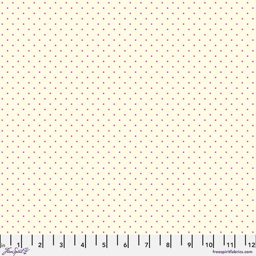 Tula Pink TINY DOTS: Cosmic (1/4 Yard)