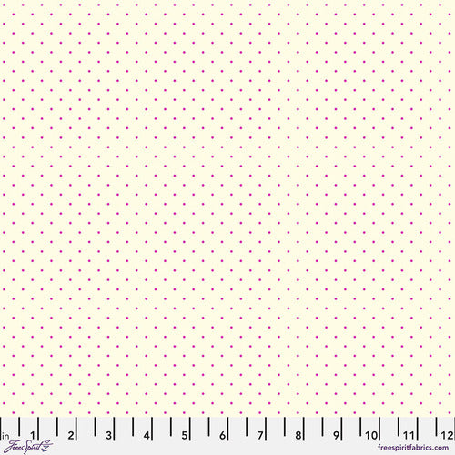 Tula Pink TINY DOTS: Cosmic (1/4 Yard)