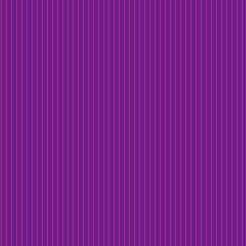 Tula Pink TINY STRIPS: Aster (1/4 Yard)