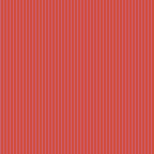 Tula Pink TINY STRIPS: Wildfire (1/4 Yard)
