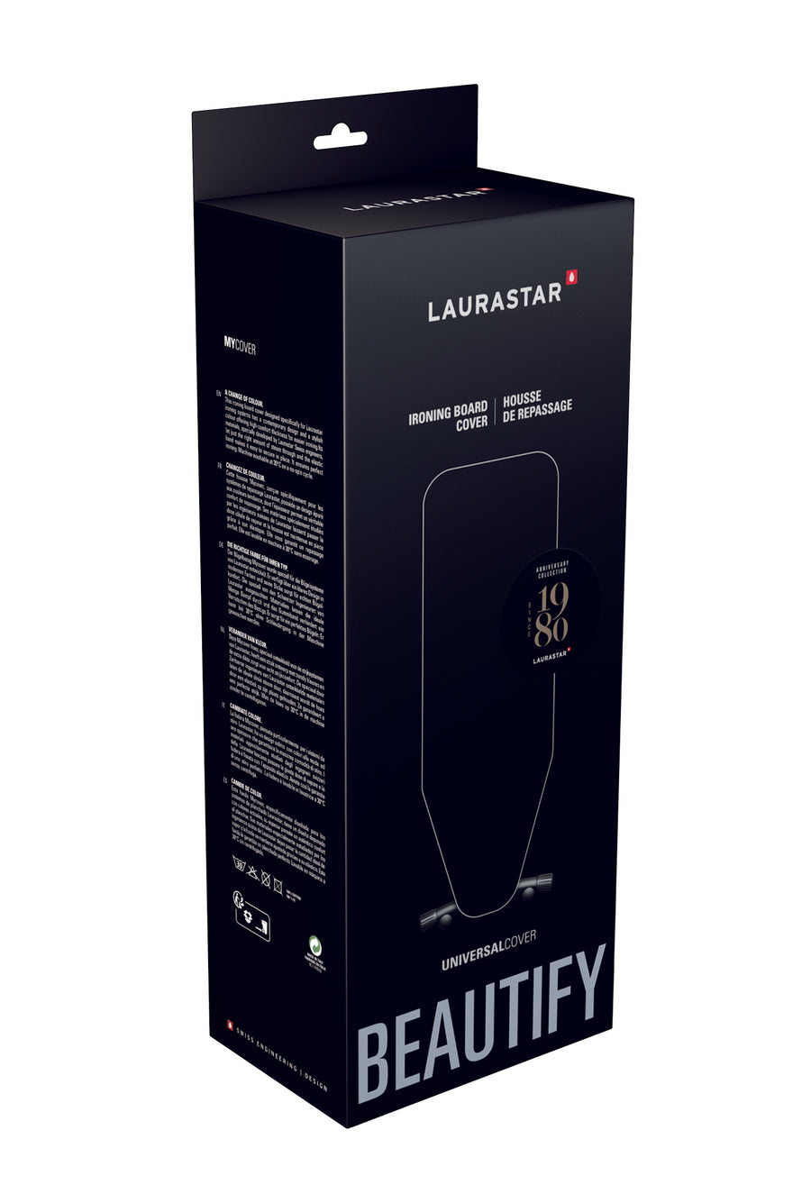 LAURASTAR Lift Extra Special Edition Gold