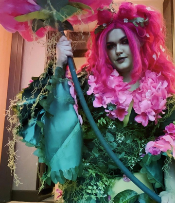 Cosplay Series:: Pattern Reading and Adapting