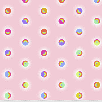 Tula Pink DAYDREAMER: Saturdaze 108-Guava (1/4 Yard)