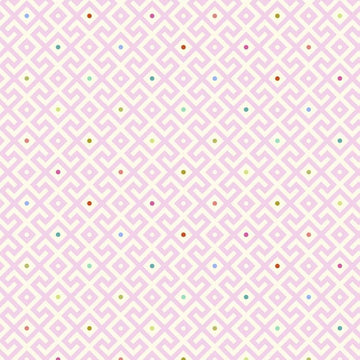 Tula Pink MOON GARDEN: Mama Geo-Dawn (1/4 Yard)