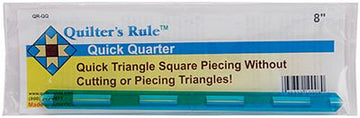 Quick Quarter Ruler