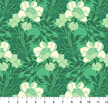 True Kisses Rayon- Smitten in Palm Springs (1/4 Yard)