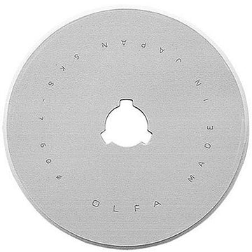 OLFA: Replacement Rotary Blades-60MM (5 Pack)