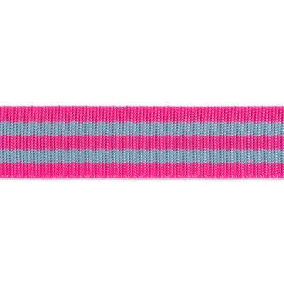 Tula Pink Webbing: 1 in- Sugar Rush