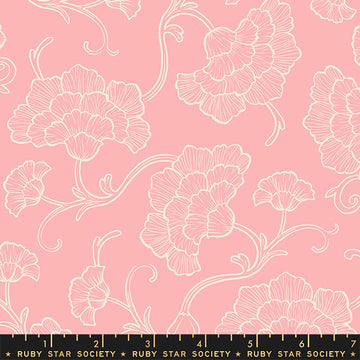 Ruby Star Society READING NOOK: Powder-Balmy (1/4 Yard)