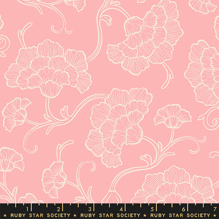 Ruby Star Society READING NOOK: Powder-Balmy (1/4 Yard)