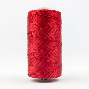 RAZZLE: 8wt Rayon 200yds-Tomato Red 1267