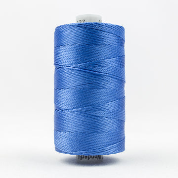 RAZZLE: 8wt Rayon 200yds-True Blue 137