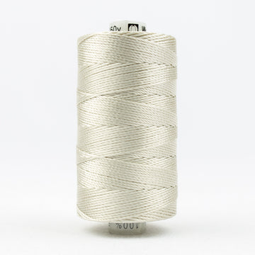 RAZZLE: 8wt Rayon 200yds-Silver 2000