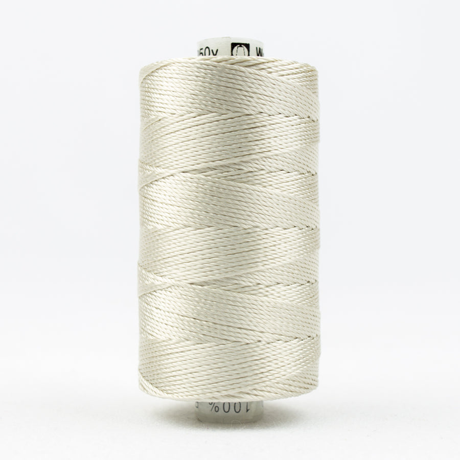 RAZZLE: 8wt Rayon 200yds-Silver 2000
