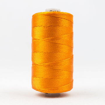 RAZZLE: 8wt Rayon 200yds-Pumpkin 2108