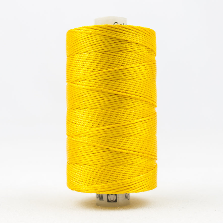 RAZZLE: 8wt Rayon 200yds-Sunny Yellow 2118